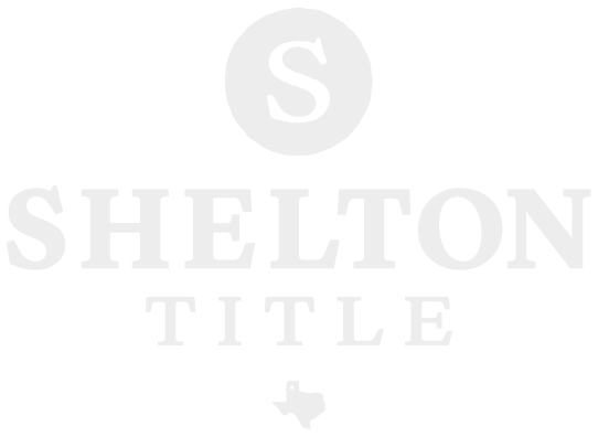 Shelton Title Texas Panhandle