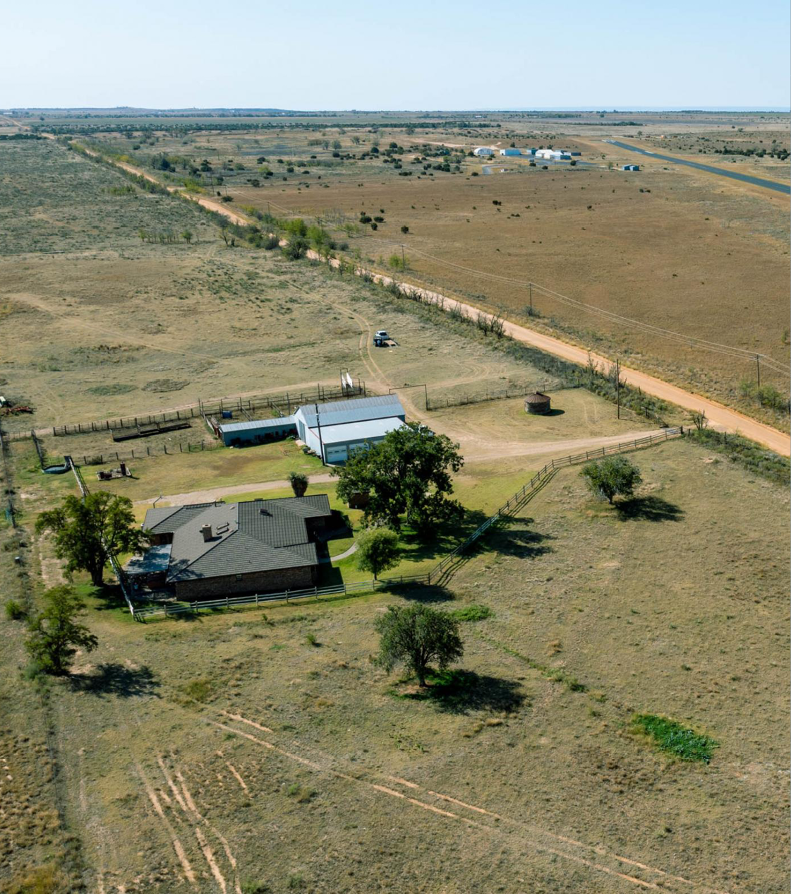 Shelton Title Ranch Property